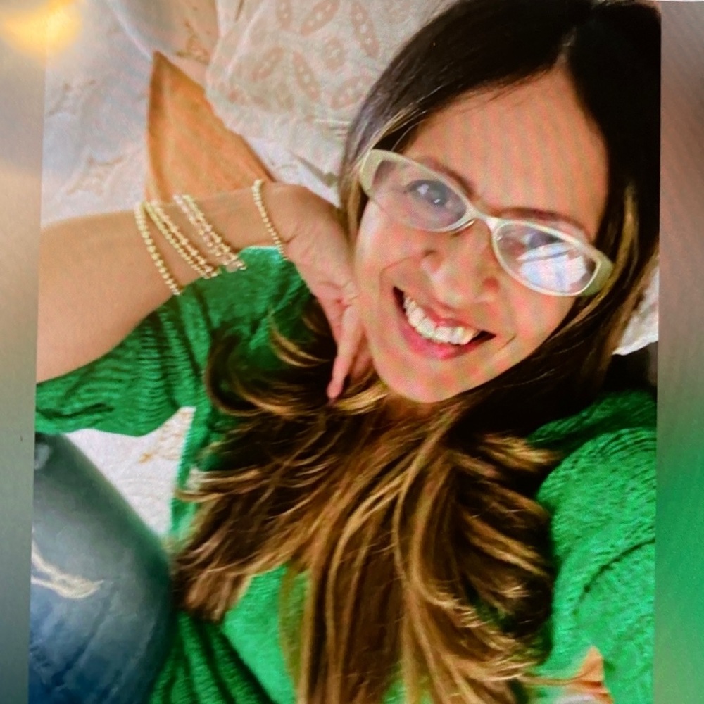 Green Women's Sweater